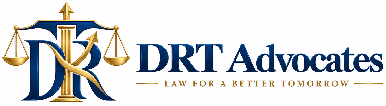 DRT/DRAT Advocates logo - DRT, DRAT and SARFAESI lawyers in Delhi
