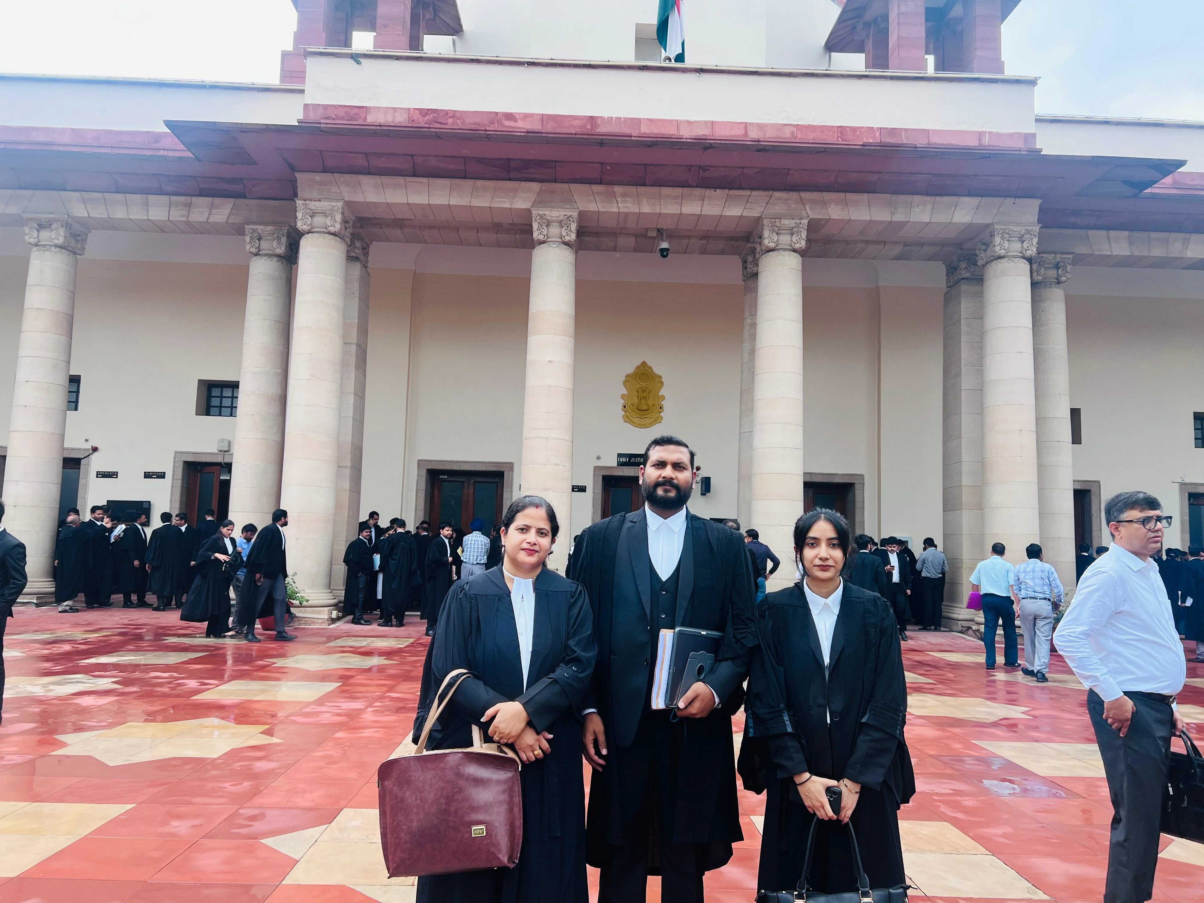 DRT/DRAT Advocates legal team - DRT and SARFAESI lawyers in Delhi