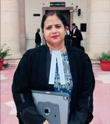 Advocate Sadhana Singh