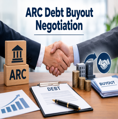 ARC Debt Buyout Negotiation