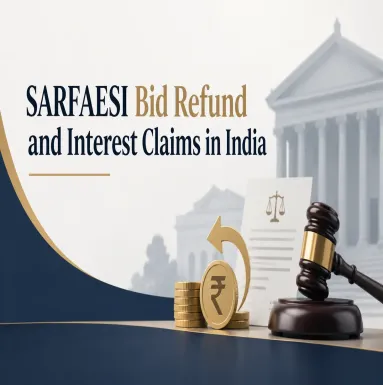 Bid Refund & Interest Claims