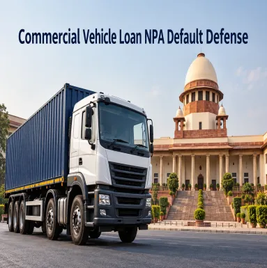 Commercial Vehicle NPA Defense
