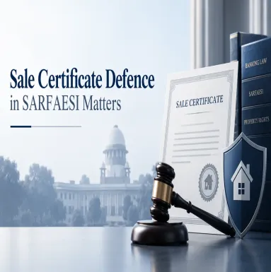 Sale Certificate Defense
