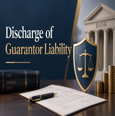 Discharge of Guarantor Liability