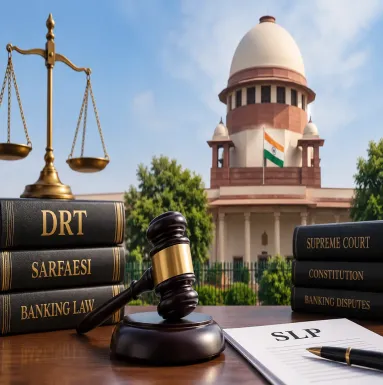 Supreme Court - SLP in Banking Matters