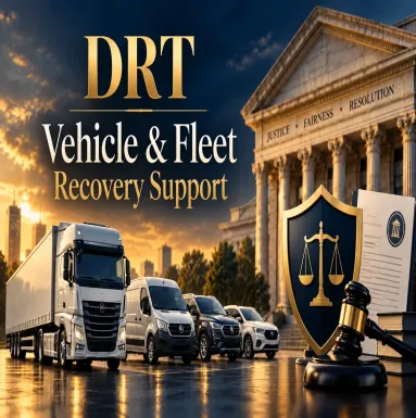 DRT Vehicle & Fleet Recovery Support