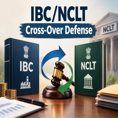 IBC/NCLT Cross-Over Defense