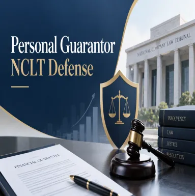 Personal Guarantor NCLT Defense