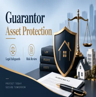 Guarantor Asset Protection