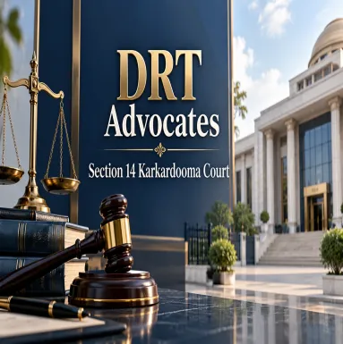 Section 14 - Karkardooma Court, Delhi