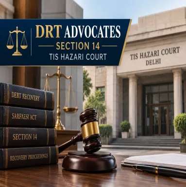 Section 14 - Tis Hazari Court, Delhi